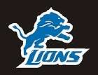 Detroit Lions Cell Ipod Size Decal Sticker 1.5 #23c