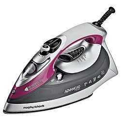 Buy Morphy Richards 40746 2200W Advance Ceramic Steam Iron from our 
