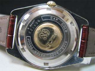   1968 SEIKO Automatic watch [61GS Hi Beat 36000] 6146 8000 GRAND SEIKO