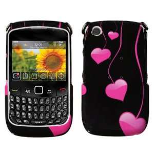  RIM BlackBerry 8520 (Curve) Love Drops Phone Protector 