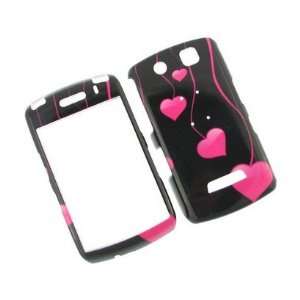  Durable Plastic Phone Design Cover Case Love Drops For 