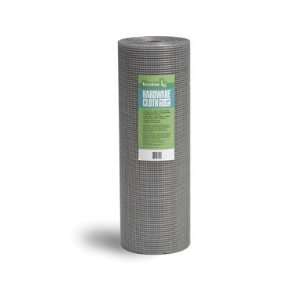 KEYSTONE STEEL WIRE 76126 HARDWARE CLOTH 24 X 100 ,23 GALLON STEEL 