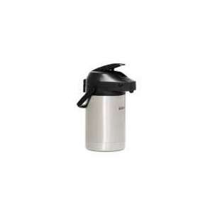  Bunn Coffee BUNN 32130.0100 Airpot Stainless Steel 3.0 