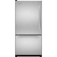 KitchenAid 21.9 cu. ft. Single Door Bottom Freezer Refrigerator at 