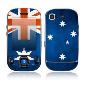 Samsung Strive Decal Skin Sticker   Flag of Australia