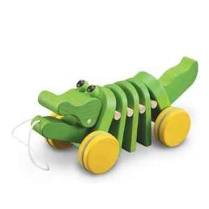  Dancing Alligator Pull Toy Toys & Games