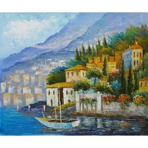  Art Reproduction Oil Painting   Famous Cities: Italy at 