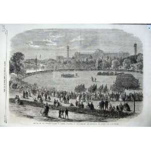   1861 Crystal Palace Cadets Metropolitan Corps Army War