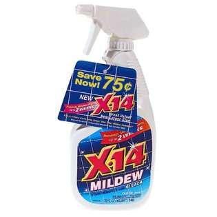 Wd40 Co X 14 Instant Mildew Stain Remover With Bleach By from  