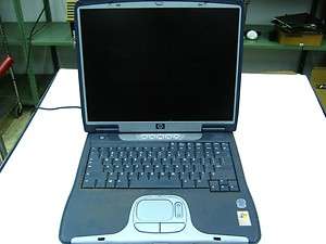   Hewlett Packard HP Pavilion ZT1150 Laptop for parts or repair  