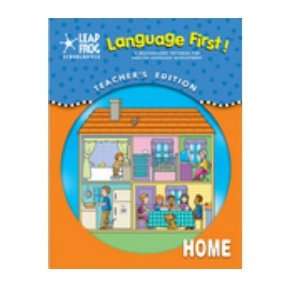   10475 Language First 2nd Edition Teachers Manual Home: Office Products