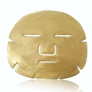  Gold Facial Mask  5 pcs