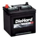 DieHard Automotive Battery, Group 27 (With Exchange)