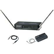 Audio Technica ATW251/G T2 VHF 169.505 MHz Wireless Guitar System at 