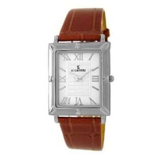 Brown Band Dress Watch    Plus Ladies Dress Watch Oval Dial 