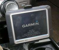 Powered Car Mount for Garmin Nuvi 1350 1370T 1390T 1490  