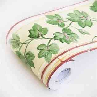   Vines   Self Adhesive Wallpaper Borders Home Decor(Roll) at 
