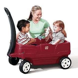 Neighborhood Wagon  Step 2 Toys & Games Ride On Toys & Safety Wagons 