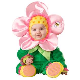 In Character Costumes Baby Blossom Infant / Toddler Costume Infant (6 