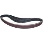   Coat Sanding Belt, Aluminum Oxide   220 Grit; X Weight; 10 Belts/Pkg
