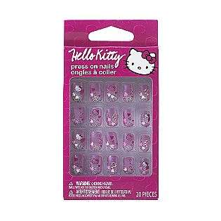   Press On Nails  Hello Kitty Clothing Girls Accessories & Backpacks