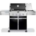 Summit E 420 Gas Barbecue Grill  For the Home Window Coverings 