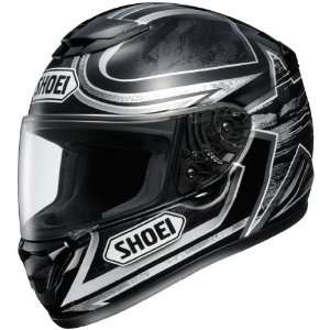 Shoei Qwest Ethereal Full Face Motorcycle Helmet TC 5 Black Medium M 