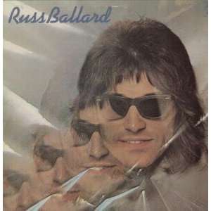  S/T LP (VINYL) UK EPIC 1974 RUSS BALLARD Music