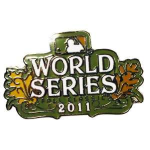  MLB St. Louis Cardinals 2011 World Series Champions Logo 