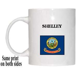  US State Flag   SHELLEY, Idaho (ID) Mug: Everything Else