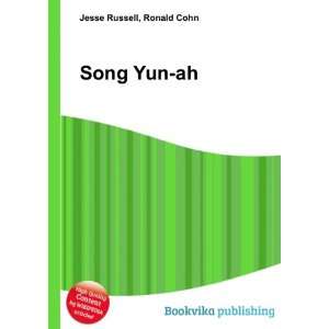  Song Yun ah Ronald Cohn Jesse Russell Books