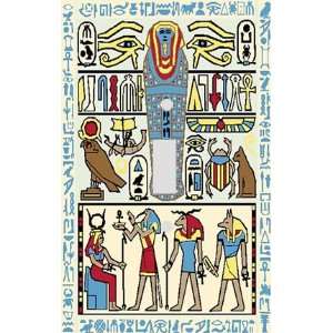  Egyptian Wall Decorative Switchplate Cover