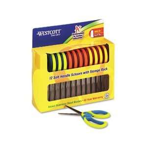  Westcott® School Tools Soft Handle Scissors Teachers 