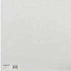 Grafix Medium Weight Chipboard Sheets 12X12 White 25/Pkg