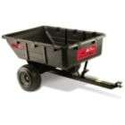 Brinly Brinly 10 cu. Ft (650 #) Poly Cart