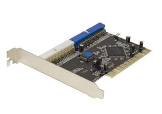 Add up to 4 IDE Hard Drive or DVD CD ROM to PC with PCI slot 