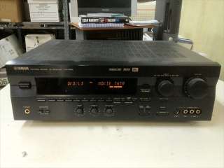 Yamaha HTR 5150 Natural Sound AV Receiver  