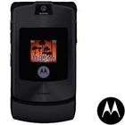 Motorola V3i Black GSM Refurbished Cell Phone (Unlocked)
