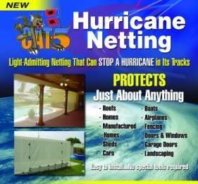 Cat 5 Hurricane Protection System  