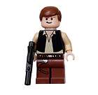 LEGO STAR WARS HAN SOLO MINIFIG endor toy figure NEW minifigure person 