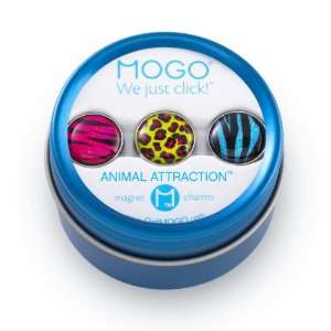  Mogo Tin Collection Animal Attraction Toys & Games