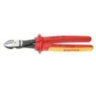   glass reinforced molded handles all wiha inomic insulated tools are