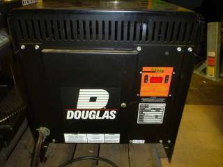 Douglas Sure Power LA 24V Forklift Battery Charger  