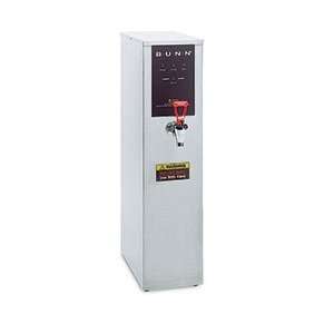 Bunn 12500 0027 5 Gallon Hot Water Machine   14.7 Gallons/Hour, 208V 