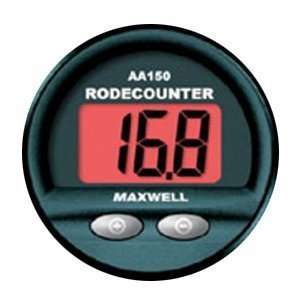  Maxwell AA150 Chain & Rope Counter