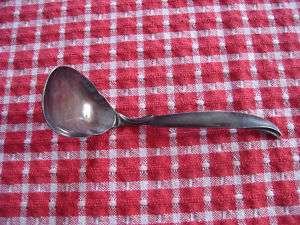 1847 Rogers Bros International Silver FLAIR Spoon Sugar  