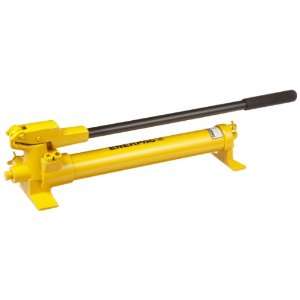  Enerpac P 77 2 Speed Steel Hand Pump with 94 Pound Maximum 