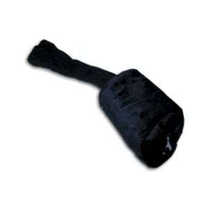  Pro Active   Single Longneck Headcover (Black ) Sports 