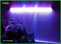 42 LED Bar Aquarium Plant Growing Lighting & Power  