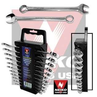    Fit OCTA Metric Combination Wrench Set   Nk # 03132A 